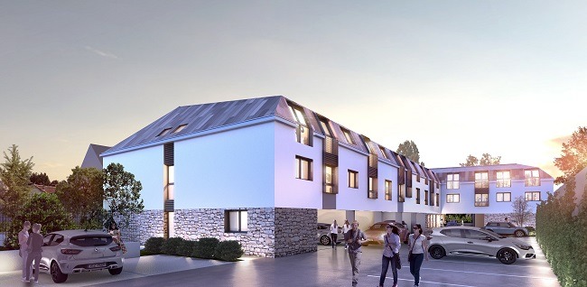 Résidence Embl'M à Montpellier.