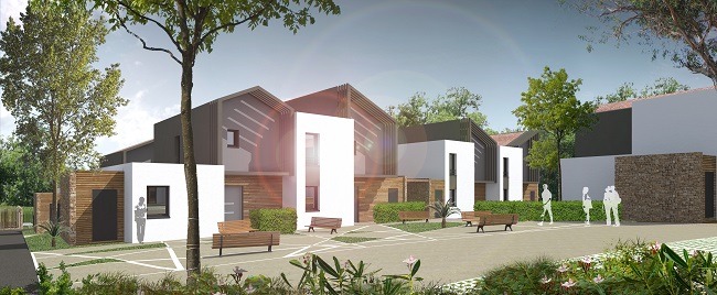 Résidence Embl'M à Montpellier.