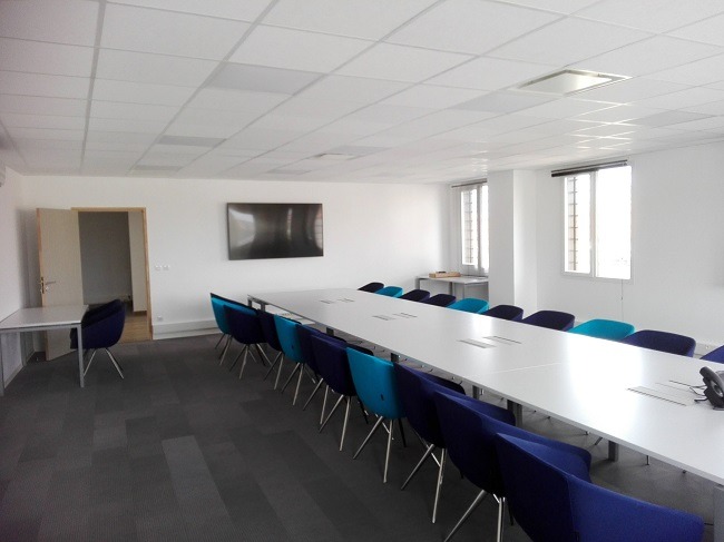 Résidence Embl'M à Montpellier.