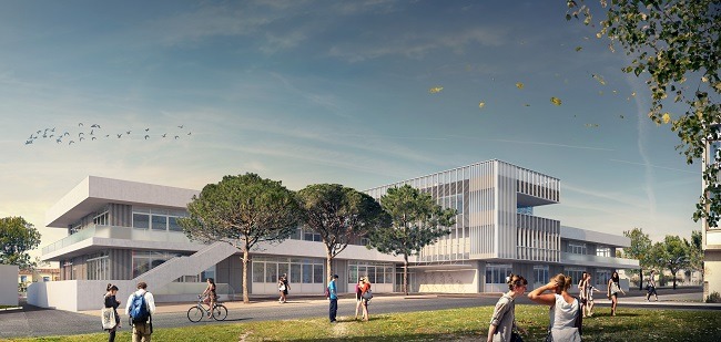 Résidence Embl'M à Montpellier.