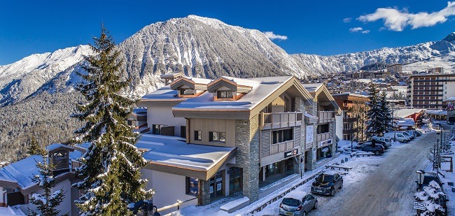 Résidence Embl'M à Montpellier.