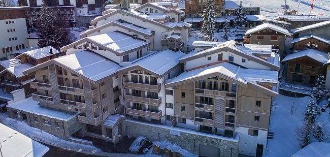 Résidence Embl'M à Montpellier.
