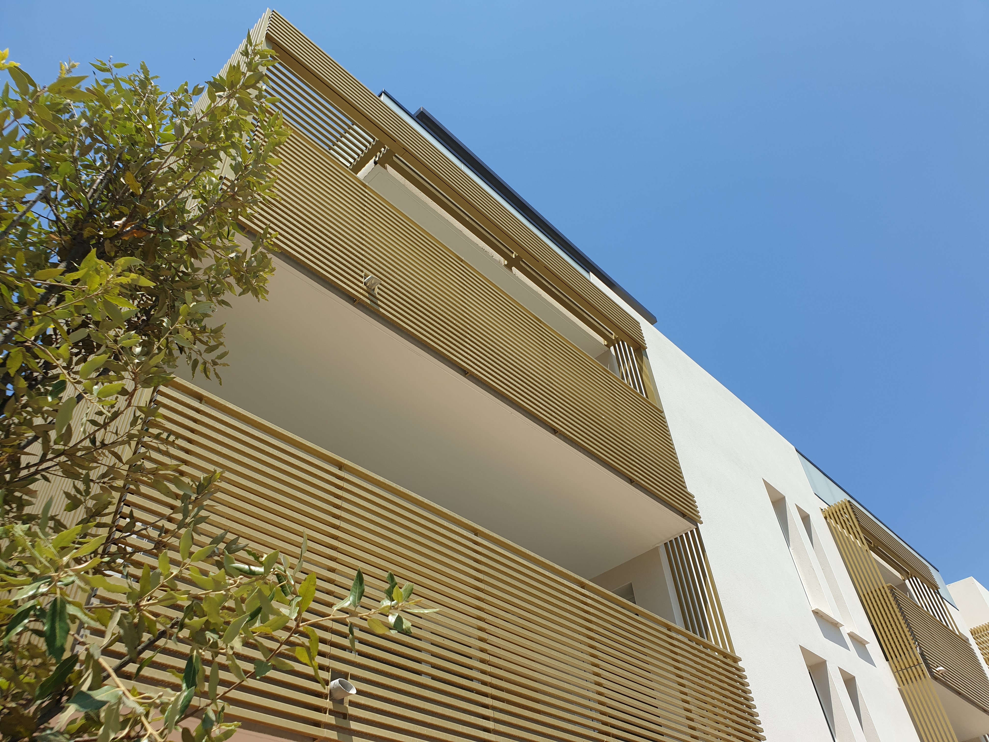 Résidence Embl'M à Montpellier.