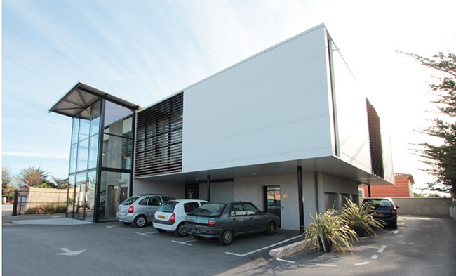 Résidence Embl'M à Montpellier.