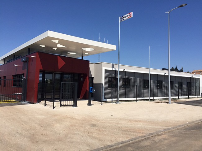 Résidence Embl'M à Montpellier.