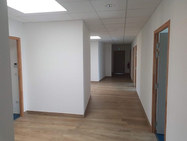 Résidence Embl'M à Montpellier.