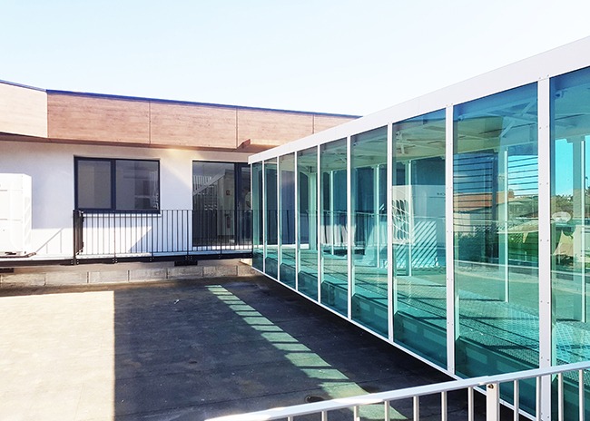 Résidence Embl'M à Montpellier.