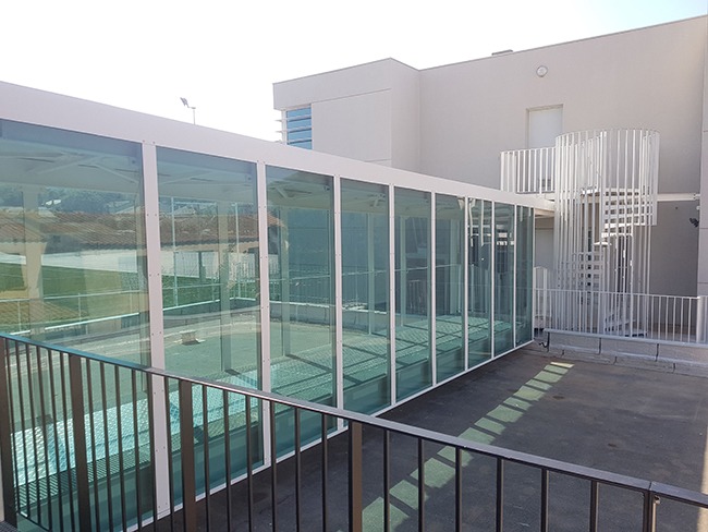 Résidence Embl'M à Montpellier.