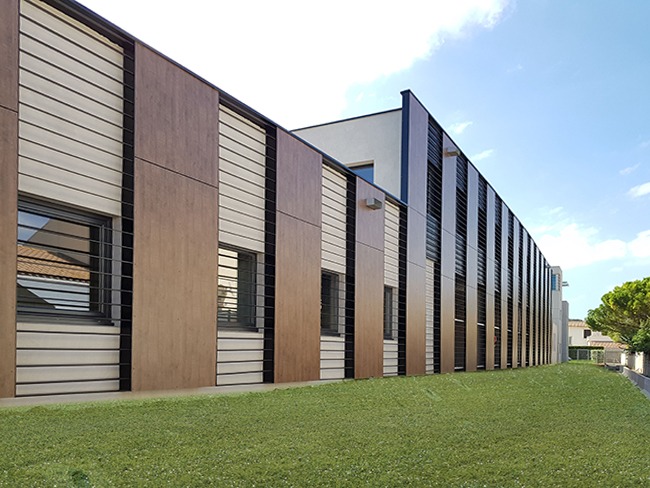 Résidence Embl'M à Montpellier.