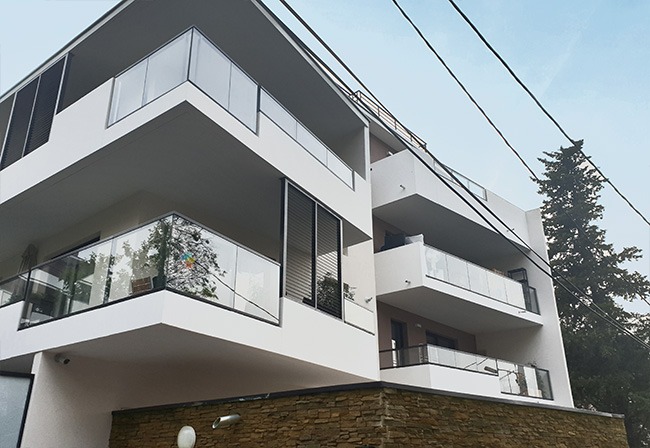 Résidence Embl'M à Montpellier.