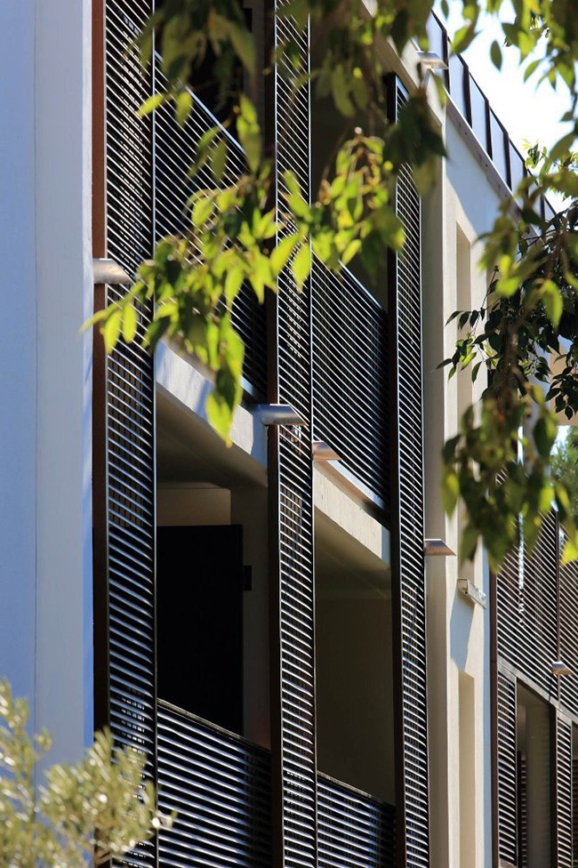 Résidence Embl'M à Montpellier.