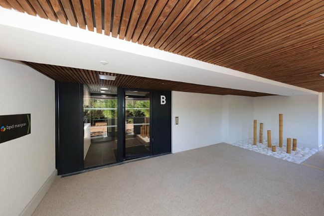 Résidence Embl'M à Montpellier.