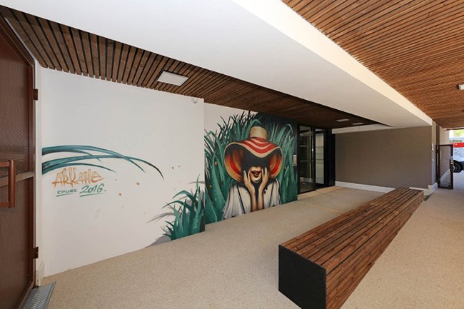 Résidence Embl'M à Montpellier.