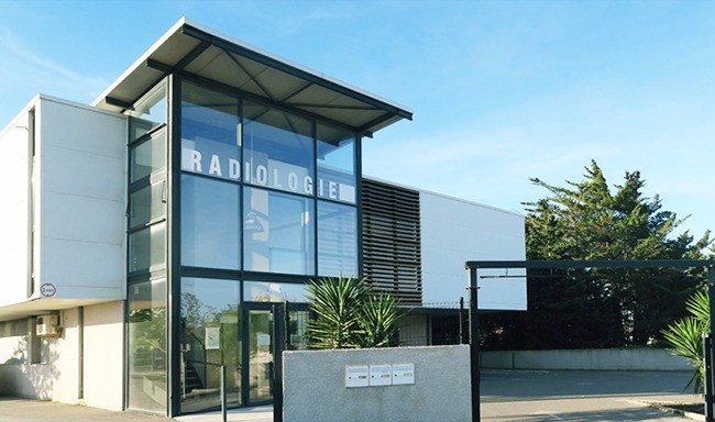 Résidence Embl'M à Montpellier.