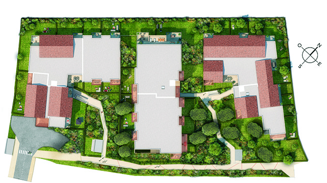 Résidence Embl'M à Montpellier.