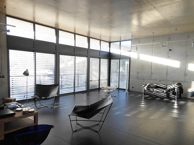 Résidence Embl'M à Montpellier.