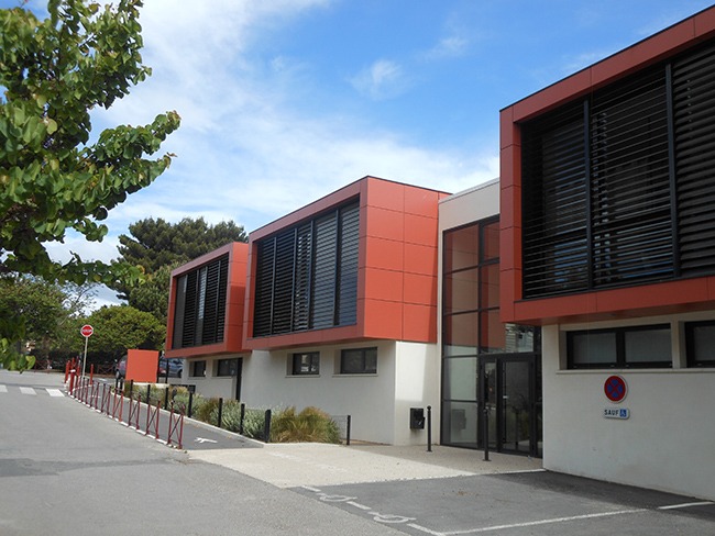 Résidence Embl'M à Montpellier.