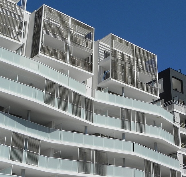 Résidence Embl'M à Montpellier.