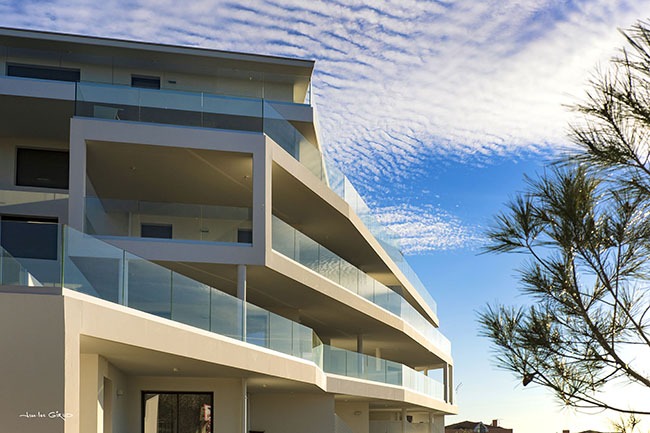 Résidence Embl'M à Montpellier.