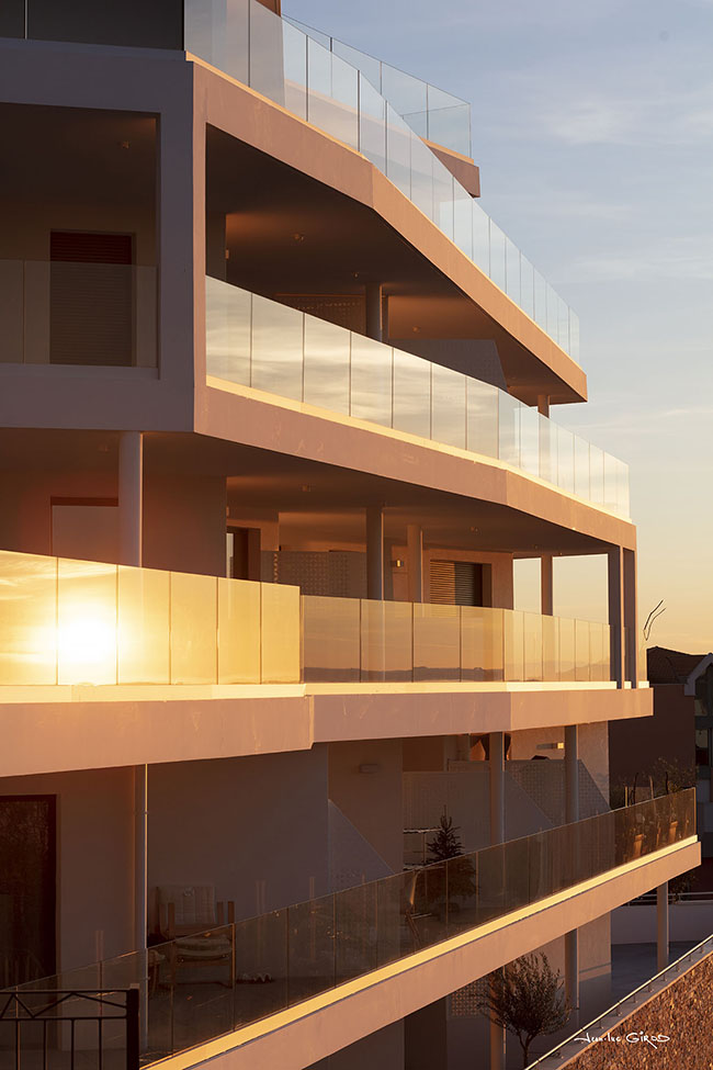 Résidence Embl'M à Montpellier.