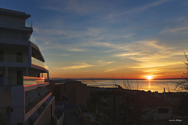 Résidence Embl'M à Montpellier.
