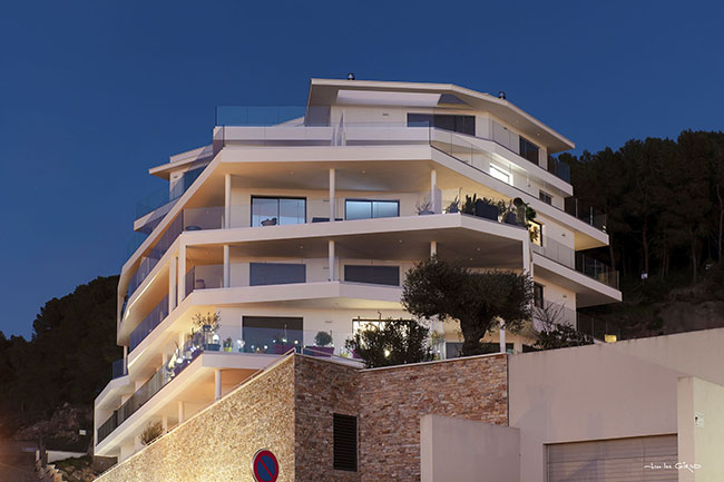 Résidence Embl'M à Montpellier.