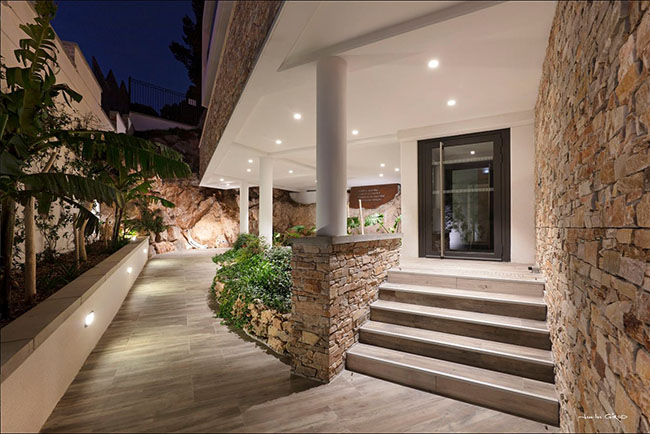 Résidence Embl'M à Montpellier.