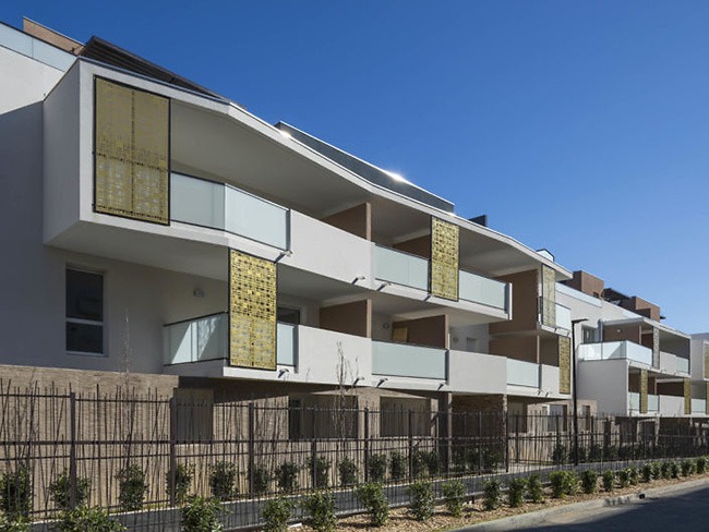 Résidence Embl'M à Montpellier.