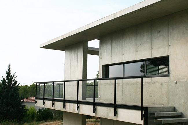 Résidence Embl'M à Montpellier.