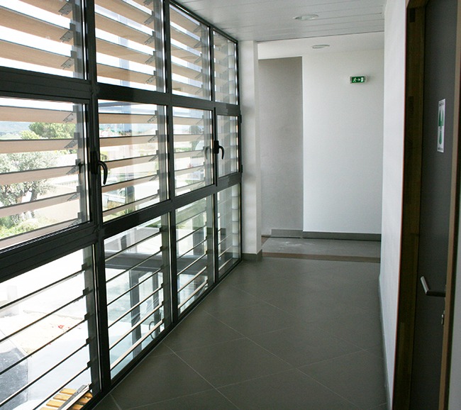 Résidence Embl'M à Montpellier.