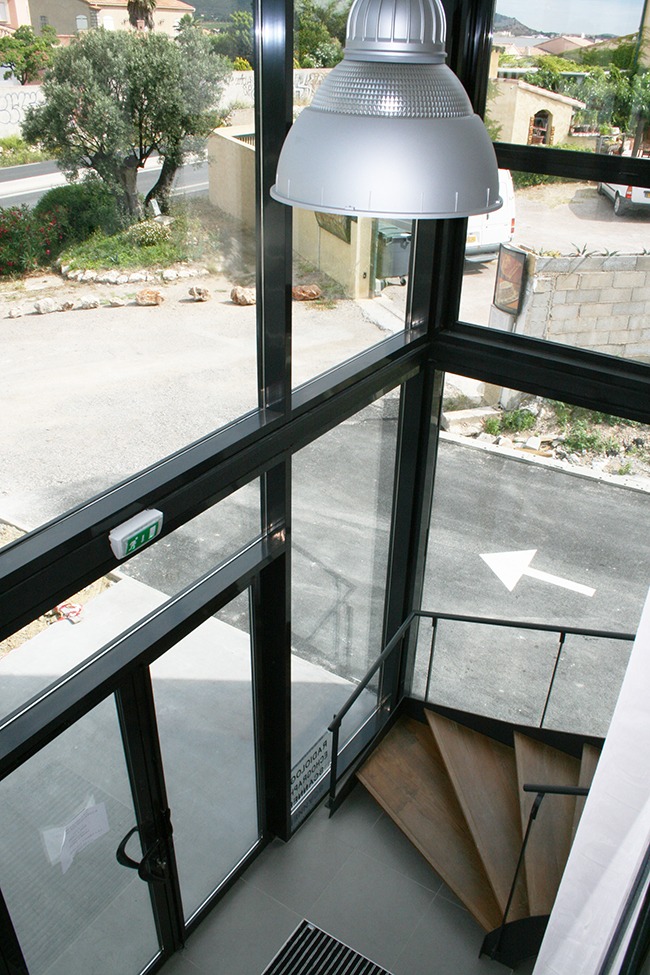 Résidence Embl'M à Montpellier.