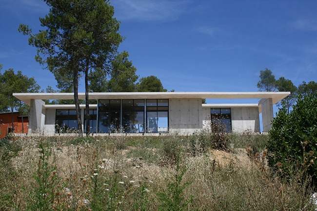 Résidence Embl'M à Montpellier.