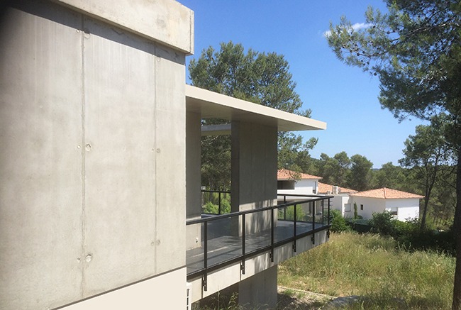 Résidence Embl'M à Montpellier.