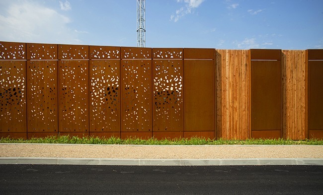 Résidence Embl'M à Montpellier.