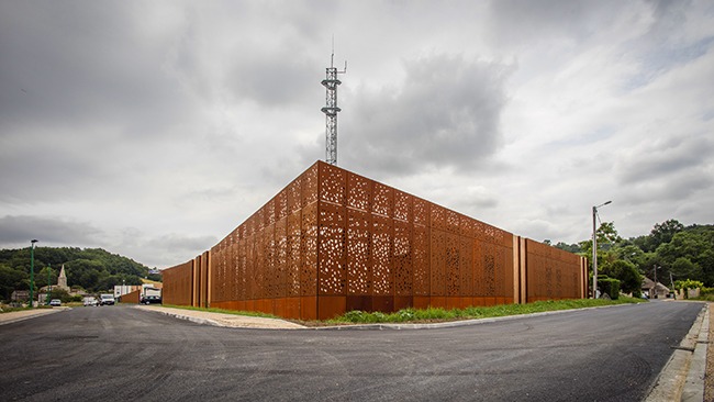 Résidence Embl'M à Montpellier.