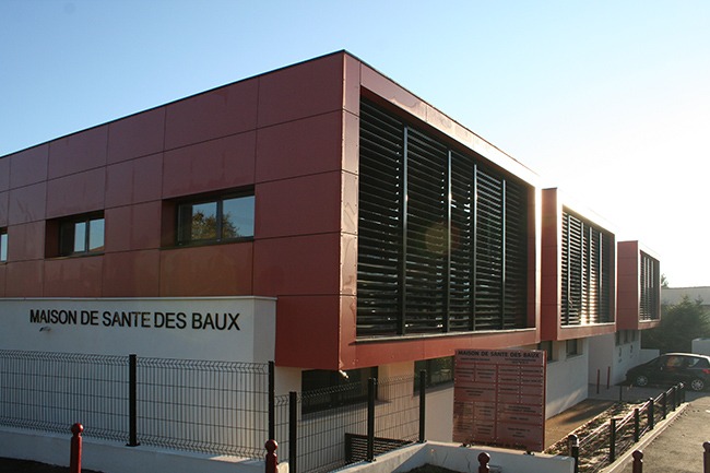 Résidence Embl'M à Montpellier.