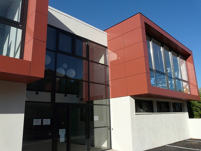 Résidence Embl'M à Montpellier.