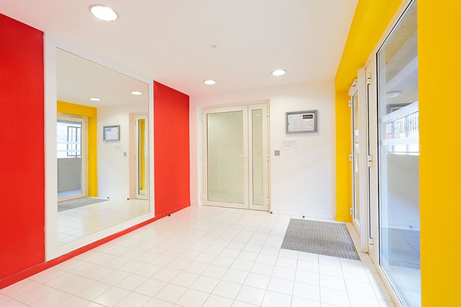 Résidence Embl'M à Montpellier.