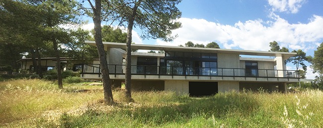 Résidence Embl'M à Montpellier.