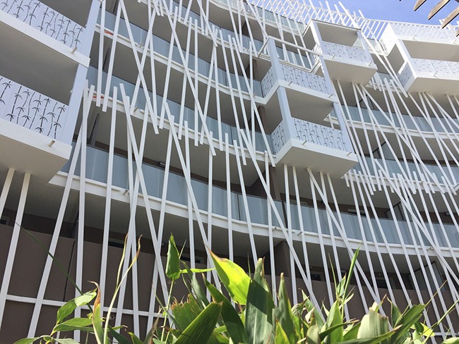 Résidence Embl'M à Montpellier.