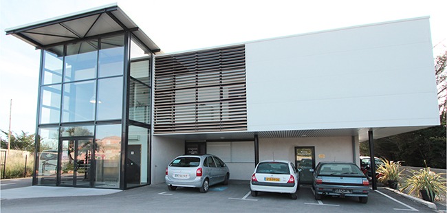 Résidence Embl'M à Montpellier.