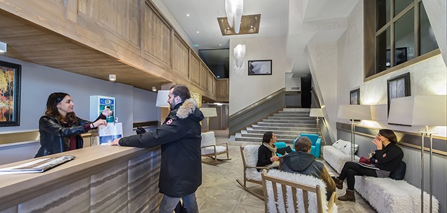 Résidence Embl'M à Montpellier.