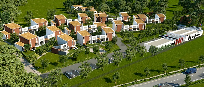 Résidence Embl'M à Montpellier.