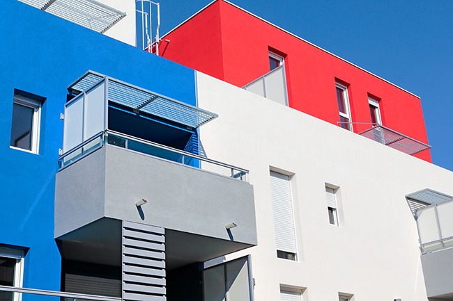 Résidence Embl'M à Montpellier.