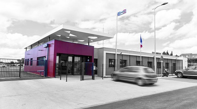 Résidence Embl'M à Montpellier.