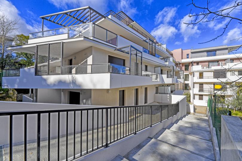 Résidence Embl'M à Montpellier.