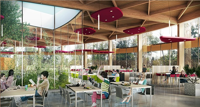 Résidence Embl'M à Montpellier.