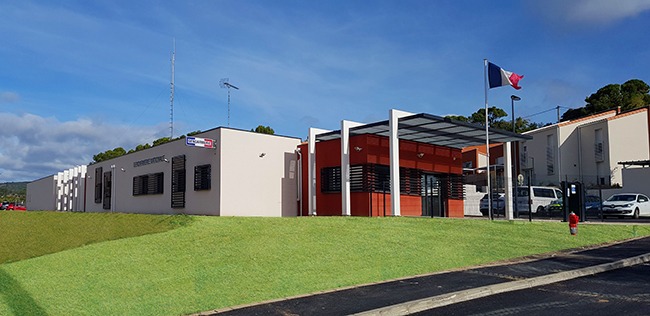 Résidence Embl'M à Montpellier.