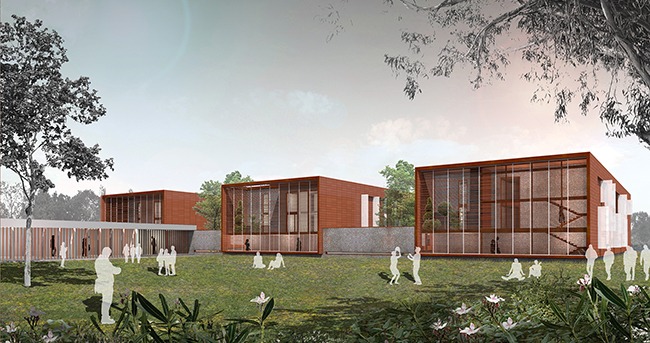 Résidence Embl'M à Montpellier.