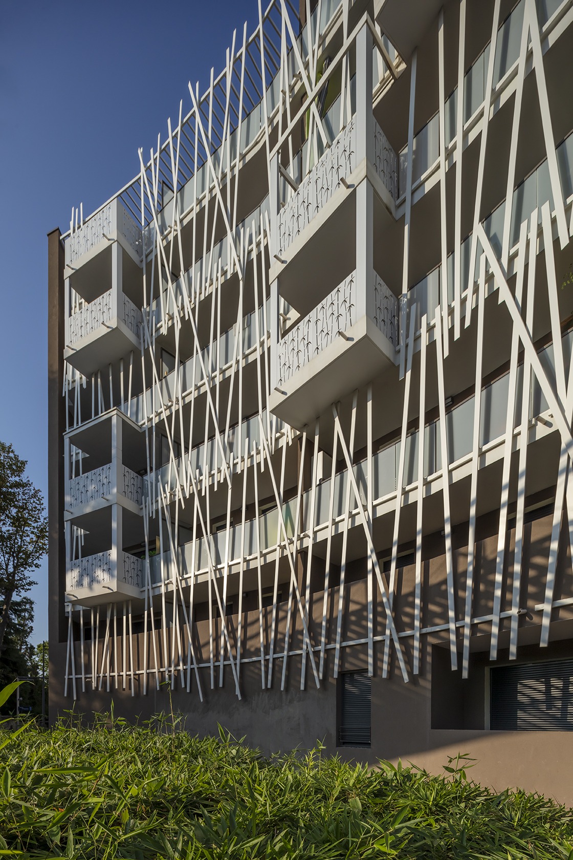 Résidence Embl'M à Montpellier.